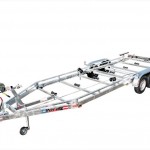 Pongratz Motorboottrailer von 1000 bis 3500 kg