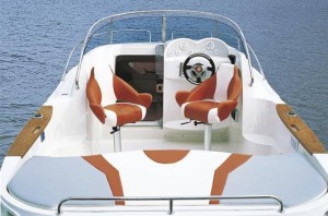 Quicksilver 650 Cruiser Steuerstand 2008