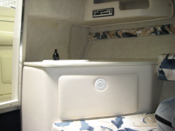 sea ray 215ec Habine