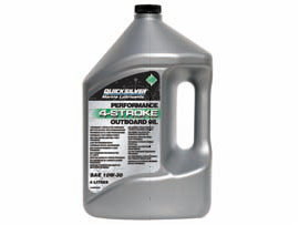 10W30 OUTBOARD OIL_92-858046QE1