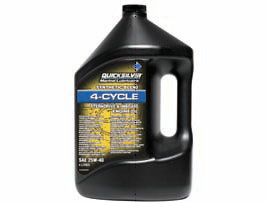 4Liter 25W40 SYNTHETIC BLEND STERNDRIVE/INBOARD OIL