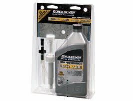 1Liter High-Performance Getriebeöl inkl. Pumpe